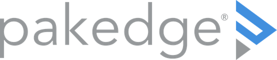 Pakedge logo
